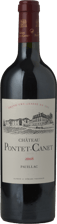 CHATEAU PONTET-CANET 5me cru classe, Pauillac 2008 Bottle