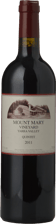 MOUNT MARY Quintet Cabernet Blend, Yarra Valley 2011 Bottle