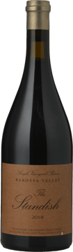 THE STANDISH WINE COMPANY The Standish Single Vineyard Shiraz, Barossa Valley 2018 Bottle image number 0