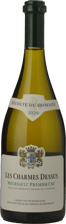 DOMAINE DE CHATEAU DE MEURSAULT Les Charmes Dessus Premier Cru, Meursault 2020 Bottle