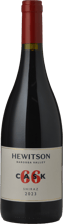 HEWITSON Cask 66 Shiraz, Barossa Valley 2023 Bottle