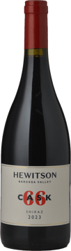 HEWITSON Cask 66 Shiraz, Barossa Valley 2023 Bottle image number 0
