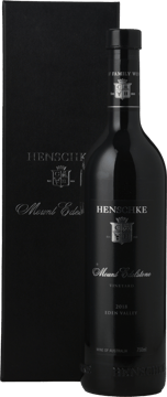 HENSCHKE Mount Edelstone Shiraz, Eden Valley 2018 Bottle image number 0