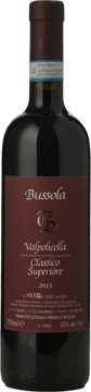 TOMMASO BUSSOLA TB Recioto, Valpolicella Classico 2015 Bottle image number 0