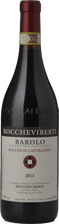 ROCCHE VIBERTI, Rocche di Castiglione Barolo, Piedmont 2013 Bottle