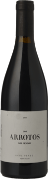 RAUL PEREZ, Los Arrotos del Pendon, Vino de La Tierra Castilla y Leon 2015 Bottle image number 0