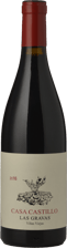 CASA CASTILLO Las Gravas Vinas Viejas Monastrell, Jumilla 2016 Bottle