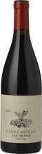CASA CASTILLO Las Gravas Vinas Viejas Monastrell, Jumilla 2016 Bottle