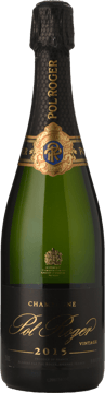 POL ROGER Brut, Champagne 2015 Bottle image number 0