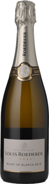 LOUIS ROEDERER Blanc de Blancs, Champagne 2015 Bottle image number 0