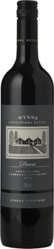 WYNNS COONAWARRA ESTATE Davis Cabernet Sauvignon, Coonawarra 2019 Bottle image number 0
