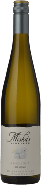 MISHA'S VINEYARD Limelight Riesling, Central Otago 2019 Bottle image number 0