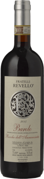 FRATELLI REVELLO Rocche dell'Annunziata , Barolo 2015 Bottle image number 0