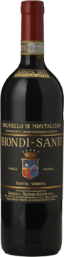 BIONDI SANTI Tenuta Greppo, Brunello di Montalcino DOCG 2011 Bottle image number 0