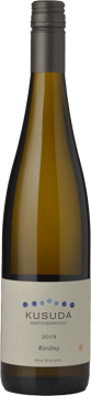 KUSUDA Riesling, Martinborough 2019 Bottle image number 0