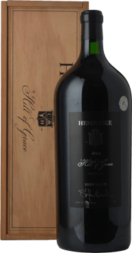 HENSCHKE Hill of Grace Shiraz, Eden Valley 2004 Imperial image number 0