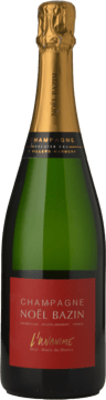 CHAMPAGNE NOEL BAZIN L&rsquo;Unanime Blanc de Blancs Brut Premier Cru, Champagne NV Bottle image number 0