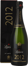 LANSON Le Vintage, Champagne 2012 Bottle