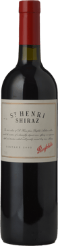 PENFOLDS St. Henri Shiraz, South Australia 2002 Bottle image number 0