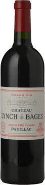 CHATEAU LYNCH-BAGES 5me cru classe, Pauillac 2010 Bottle image number 0