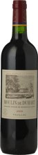 MOULIN DE DUHART Second wine of Chateau Duhart-Milon-Rothschild, Pauillac 2009 Bottle