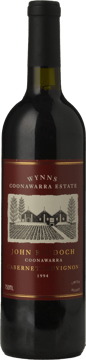WYNNS COONAWARRA ESTATE John Riddoch Cabernet Sauvignon, Coonawarra 1994 Bottle image number 0