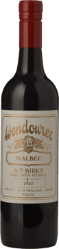 WENDOUREE Malbec, Clare Valley 2022 Bottle image number 0