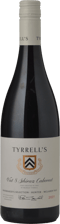 TYRRELL'S Winemaker's Selection Vat 8 Shiraz Cabernet, Hunter Valley, McLaren Vale 2021 Bottle