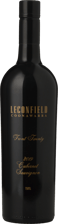 LECONFIELD Front Twenty Block Old Vine Cabernet, Coonawarra 2019 Bottle