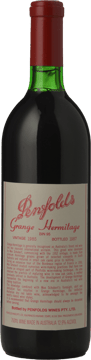 PENFOLDS Bin 95 Grange Shiraz, South Australia 1985 Bottle image number 0