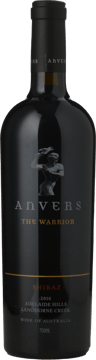 ANVERS The Warrior Shiraz, Adelaide Hills, Langhorne Creek 2010 Bottle image number 0