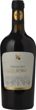 CRIFO Nero Di Troia, Puglia 2019 Bottle image number 0