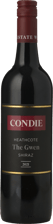 CONDIE The Gwen Shiraz, Heathcote 2021 Bottle