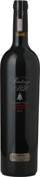 WIRRA WIRRA Vintage Bell Cabernet Sauvignon, McLaren Vale 2018 Bottle image number 0