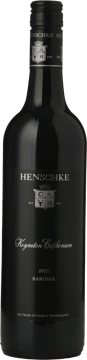 HENSCHKE Keyneton Estate Euphonium Shiraz Cabernet Merlot, Barossa 2021 Bottle image number 0