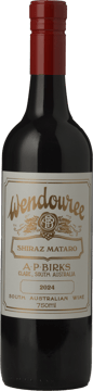 WENDOUREE Shiraz Mataro, Clare Valley 2024 Bottle image number 0