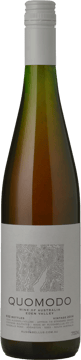 RUGGABELLUS Quomodo Muscat Riesling Semillon, Eden Valley 2014 Bottle image number 0