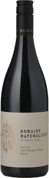 DOMAINE NATURALISTE, Rachis Syrah, Margaret River 2022 Bottle image number 0