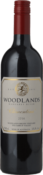 WOODLANDS Clementine Cabernet Blend, Margaret River 2016 Bottle image number 0