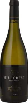 HILLCREST VINEYARDS Premium Chardonnay, Yarra Valley 2013 Bottle image number 0