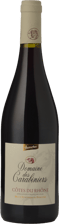 DOMAINE DES CARABINIERS Rouge , Cotes-du-Rhone 2019 Bottle