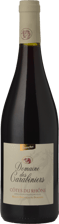 DOMAINE DES CARABINIERS Rouge , Cotes-du-Rhone 2019 Bottle