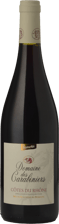 DOMAINE DES CARABINIERS Rouge , Cotes-du-Rhone 2019 Bottle