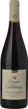 DOMAINE DES CARABINIERS Rouge , Cotes-du-Rhone 2019 Bottle