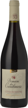 DOMAINE DES CARABINIERS Rouge , Cotes-du-Rhone 2019 Bottle