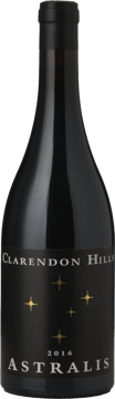 CLARENDON HILLS Astralis Syrah, McLaren Vale 2016 Bottle image number 0