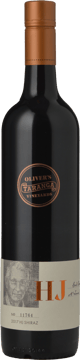 OLIVER'S TARANGA VINEYARDS HJ Shiraz, McLaren Vale 2017 Bottle image number 0