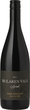BEKKERS Syrah, McLaren Vale 2014 Bottle