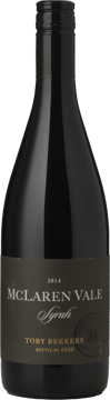 BEKKERS Syrah, McLaren Vale 2014 Bottle image number 0