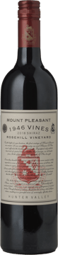 MOUNT PLEASANT Rosehill 1946 Vines Shiraz, Hunter Valley 2018 Bottle image number 0